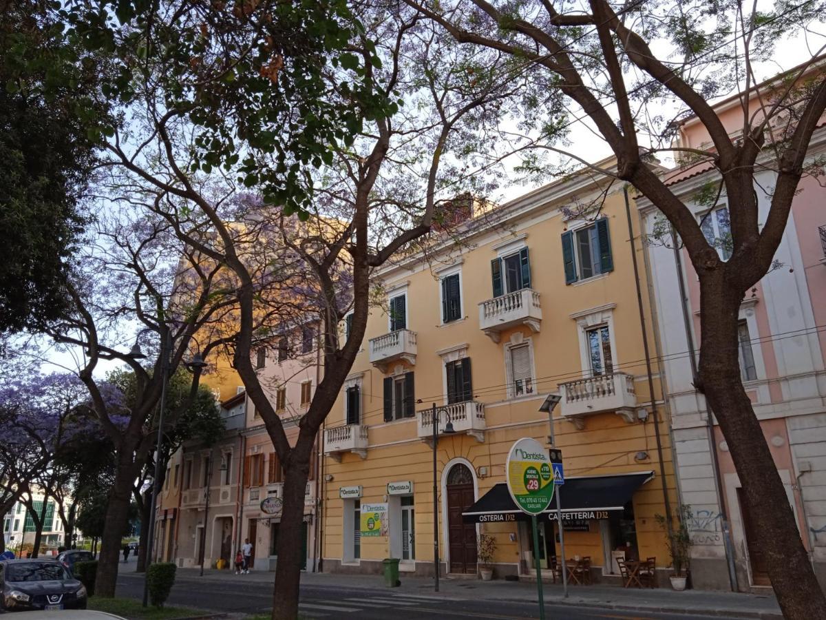 Casa Jacaranda Cagliari Exterior foto